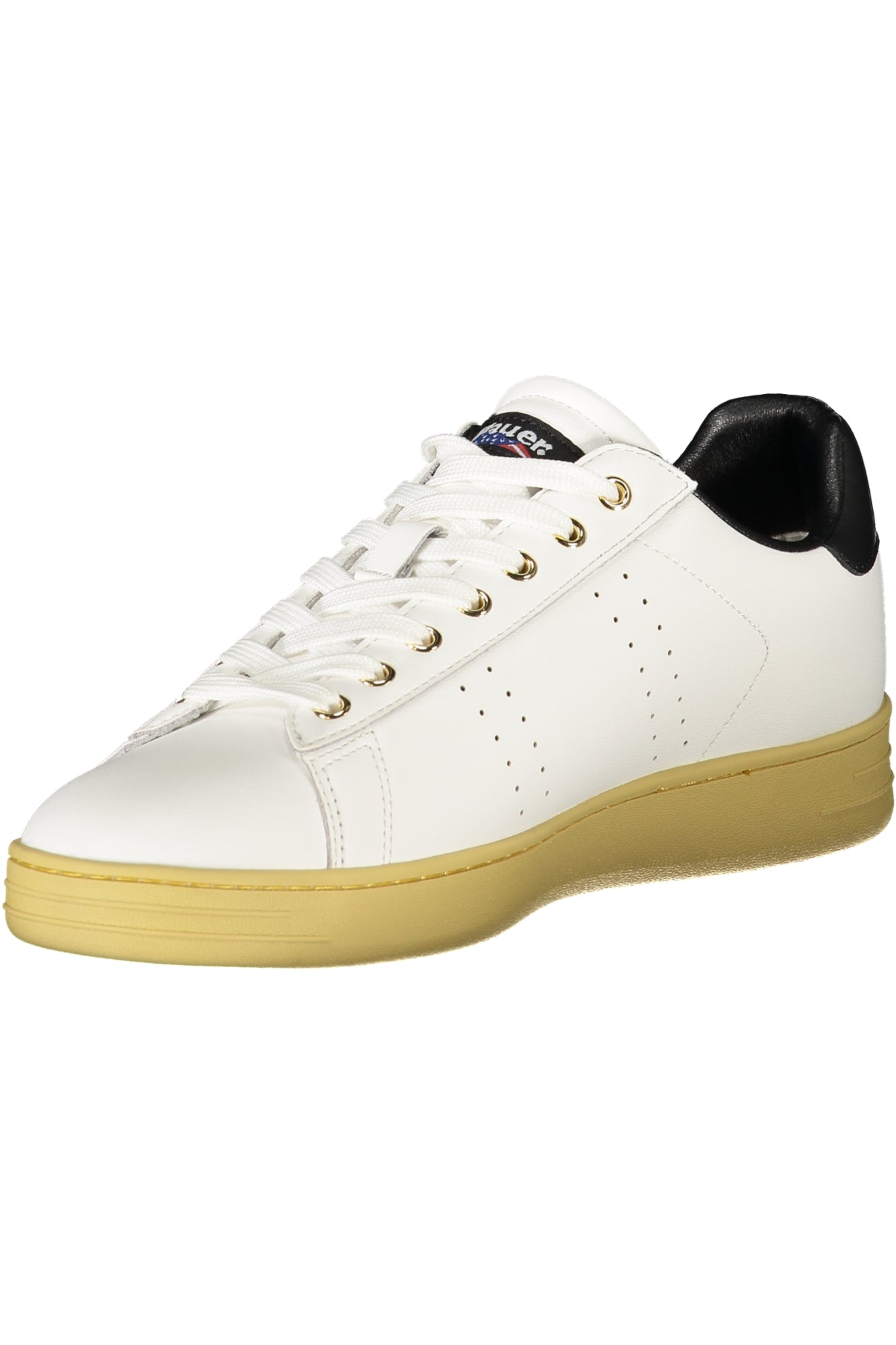 BLAUER Men Sneakers - White
