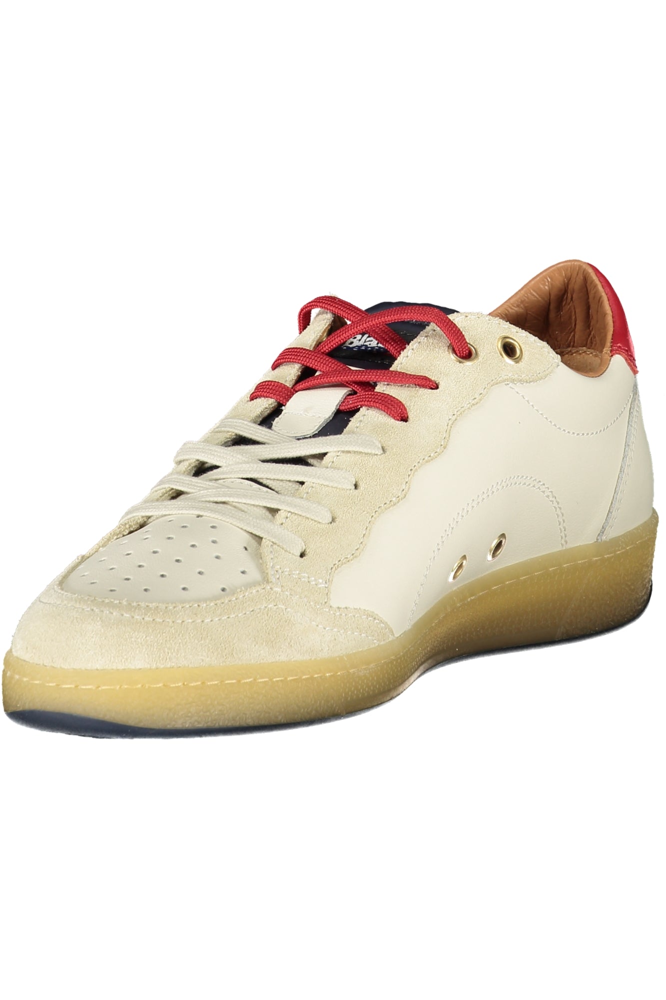 BLAUER Men Sneakers - White