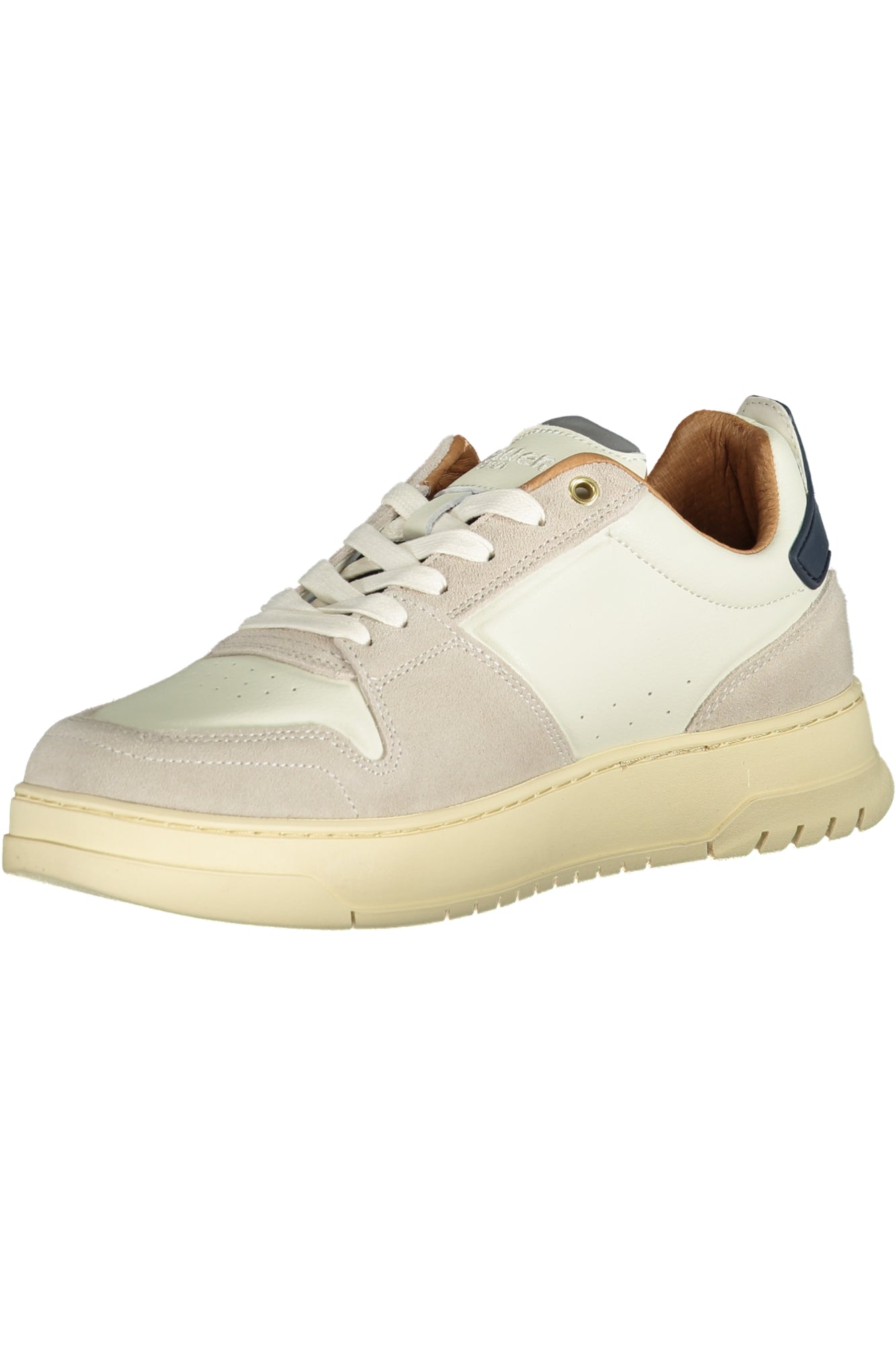 BLAUER Men Sneakers - White
