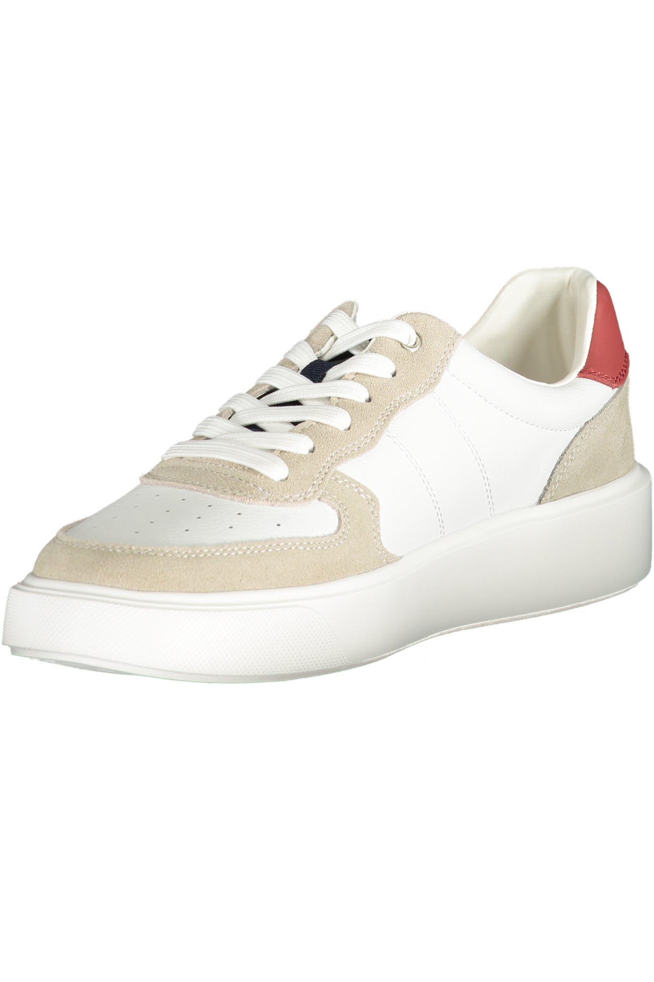BLAUER Men Sneakers - White