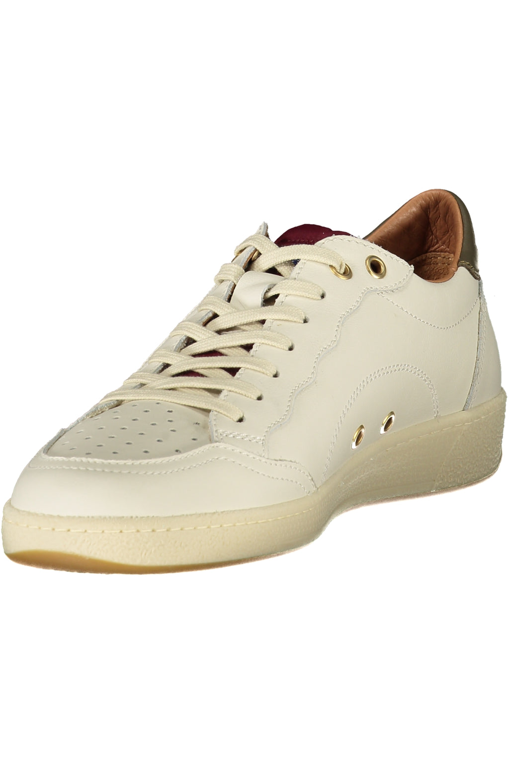 BLAUER Men Sneakers - White