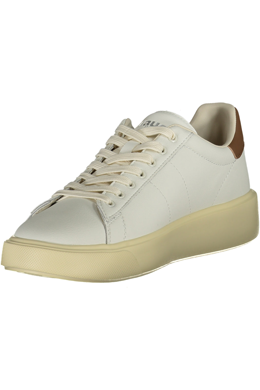 BLAUER Men Sneakers - White