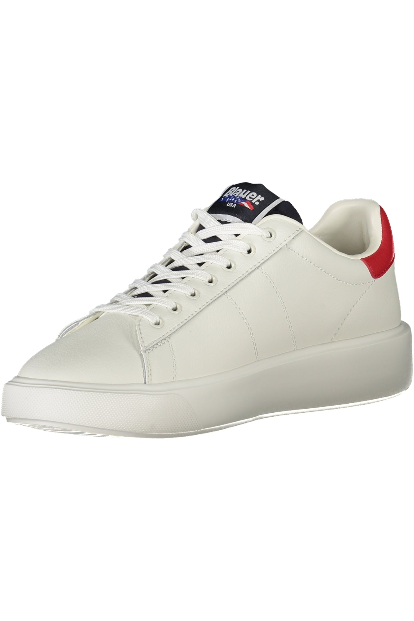 BLAUER Men Sneakers - White