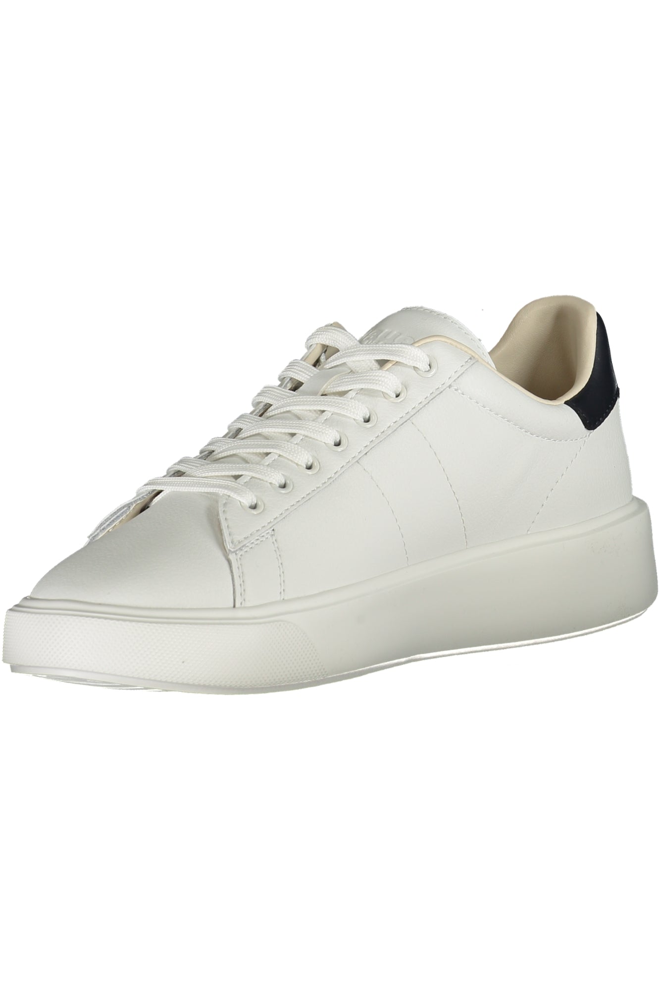 BLAUER Men Sneakers - White