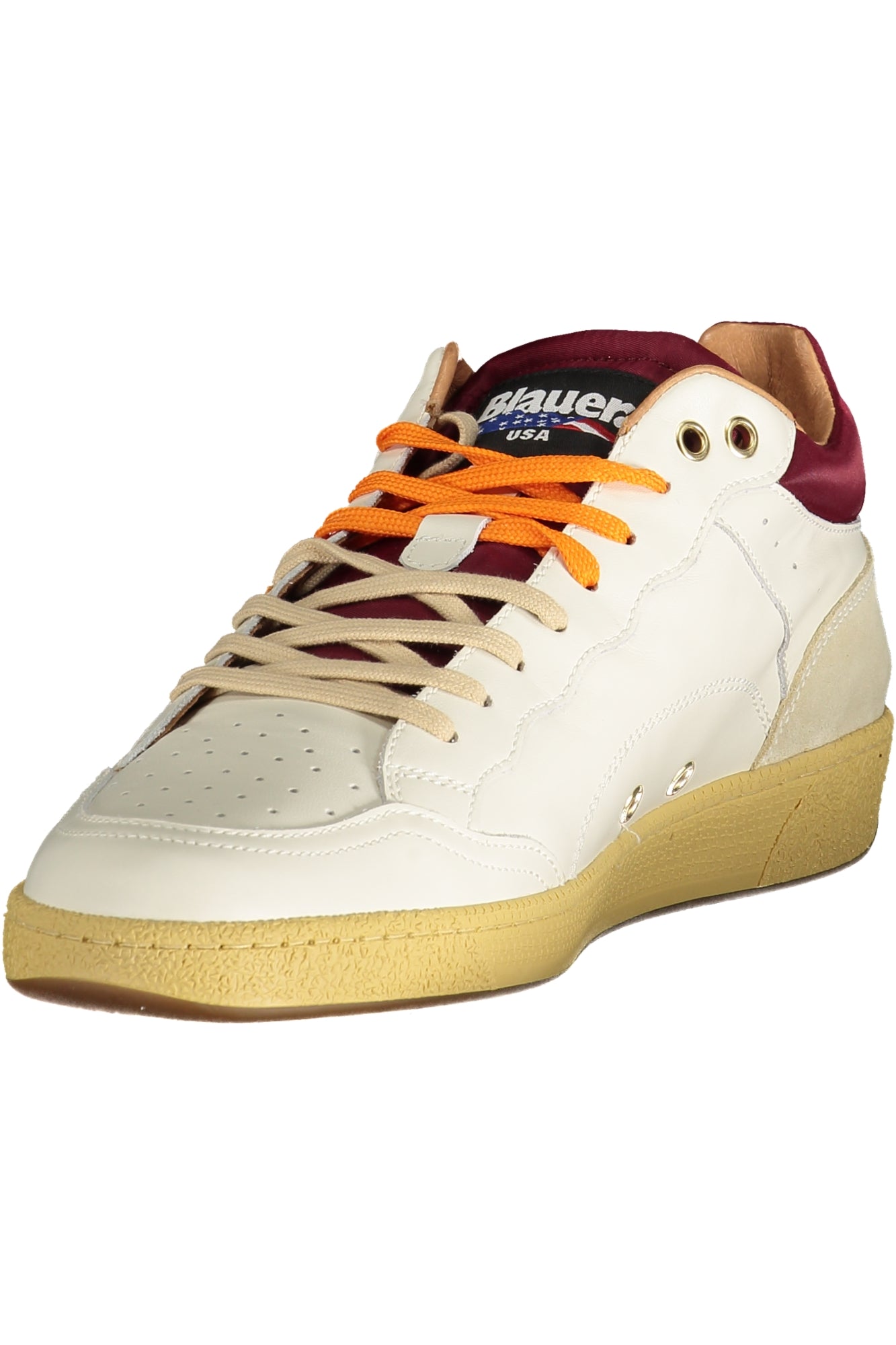 BLAUER Men Sneakers - White