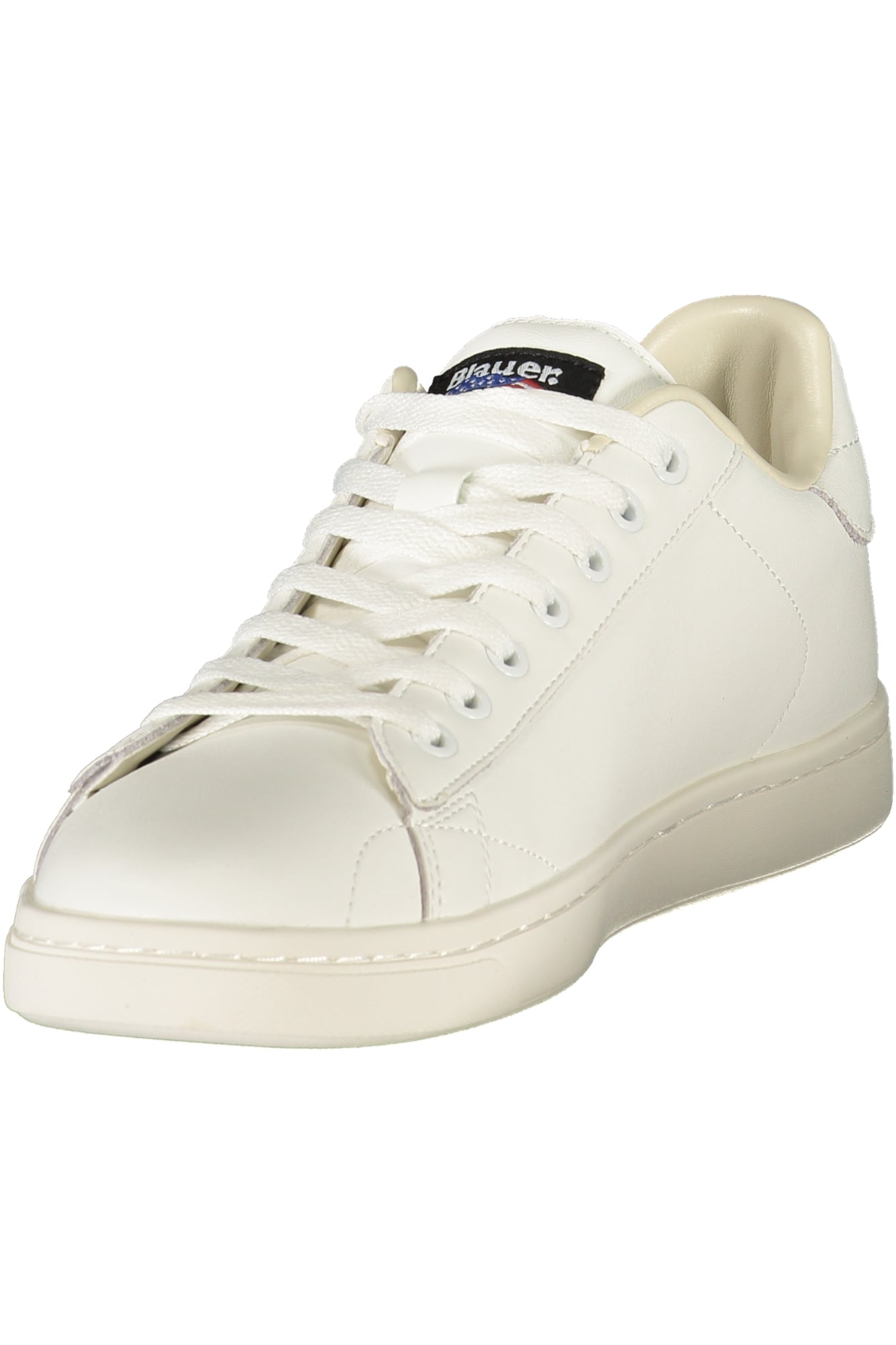 BLAUER Men Sneakers - White