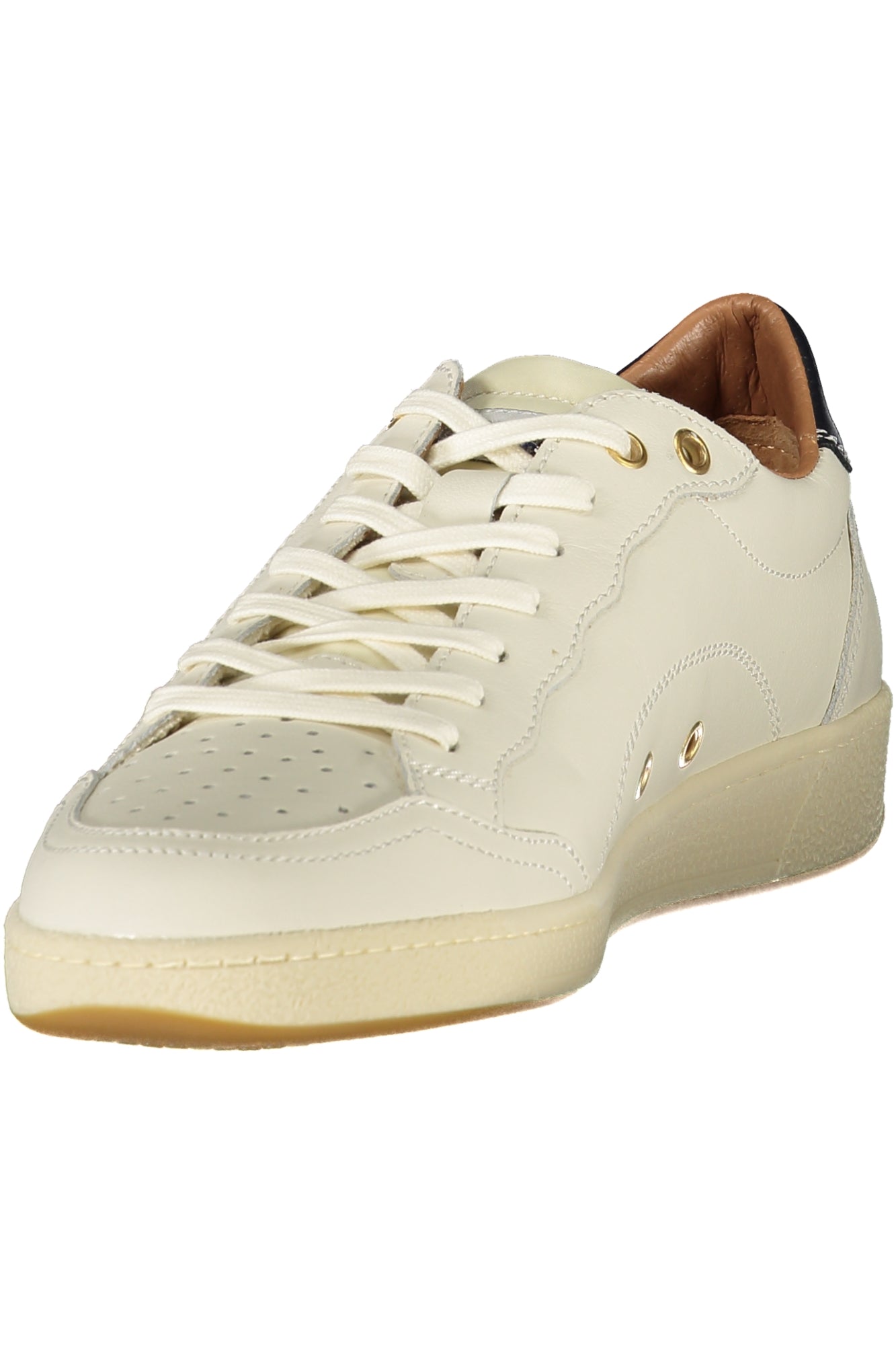 BLAUER Men Sneakers - White