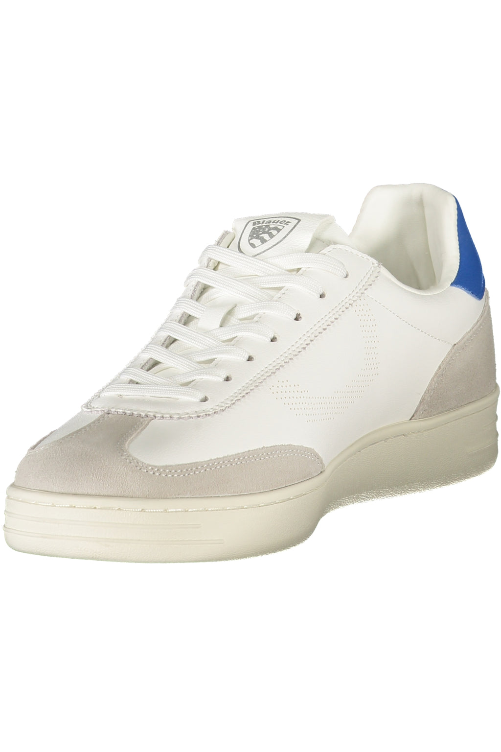 BLAUER Men Sneakers - White