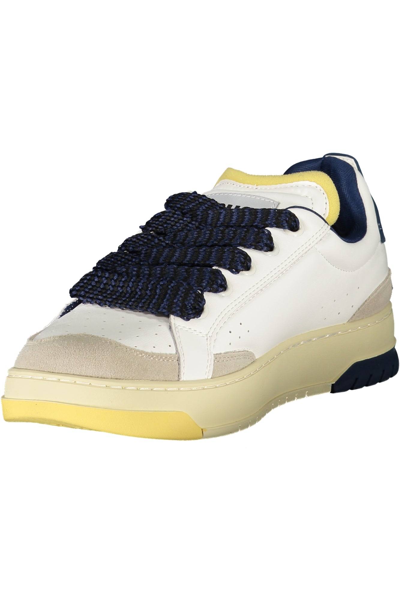 BLAUER Men Sneakers - White