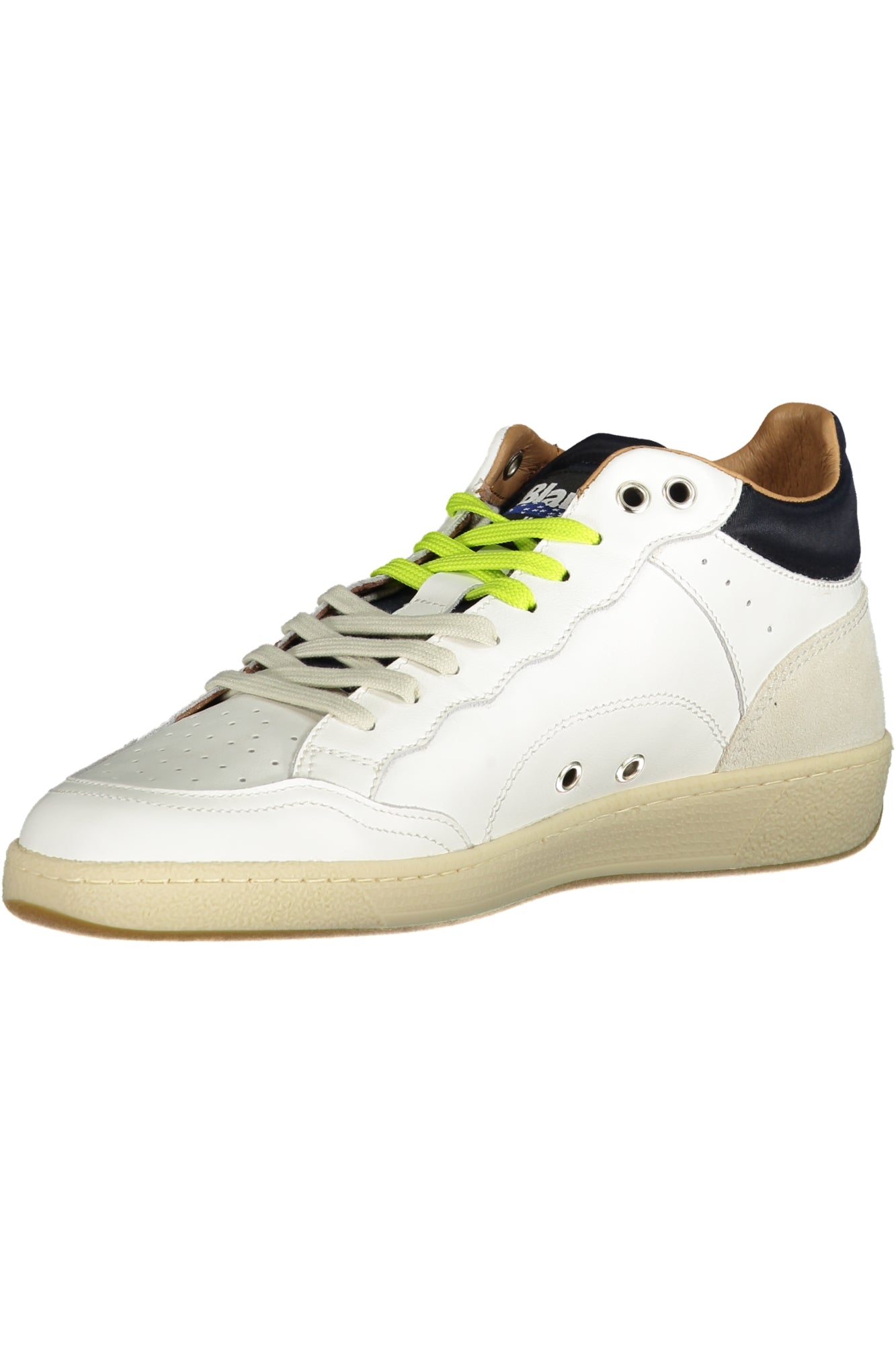 BLAUER Men Sneakers - White