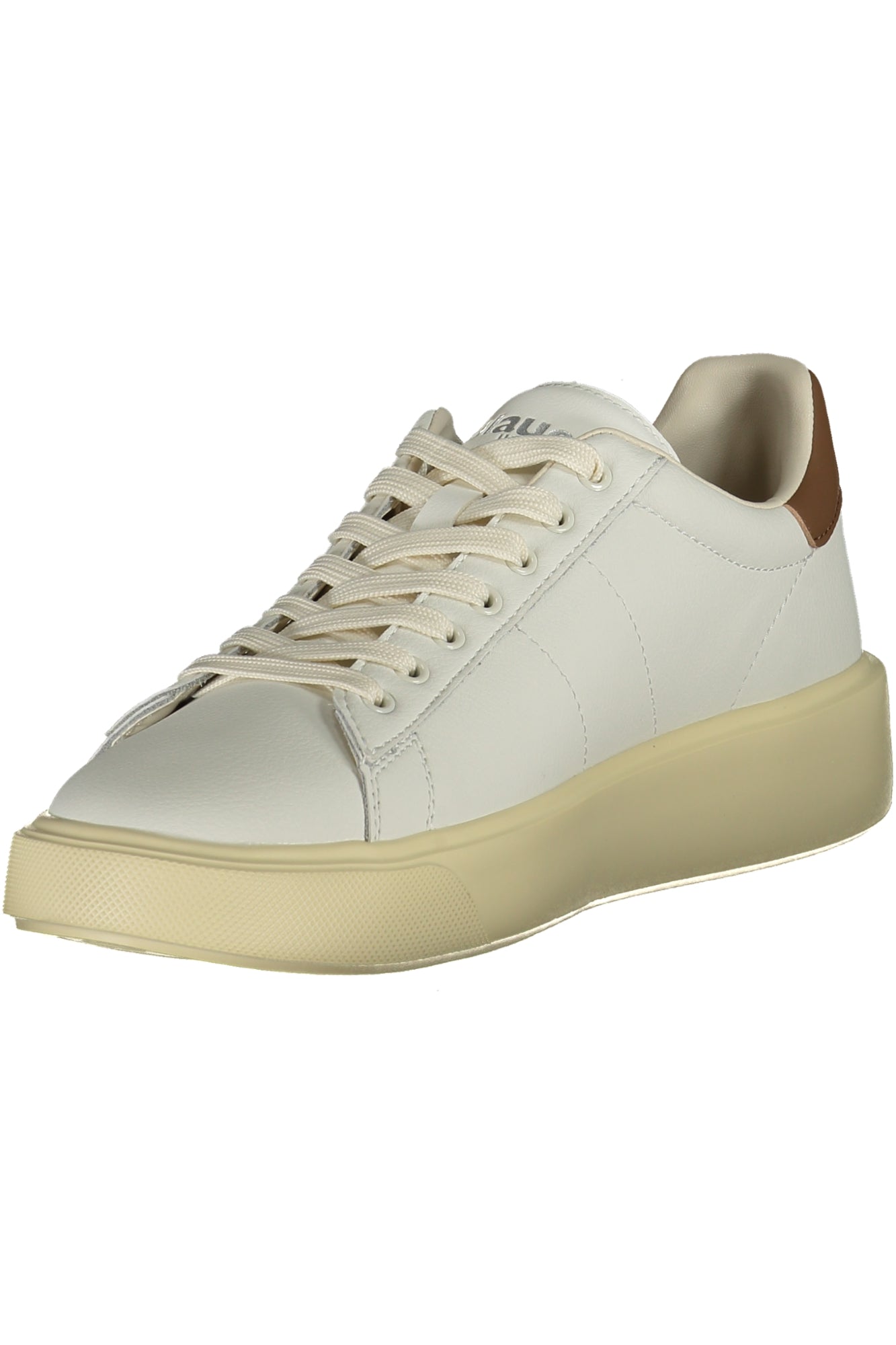 BLAUER Men Sneakers - White