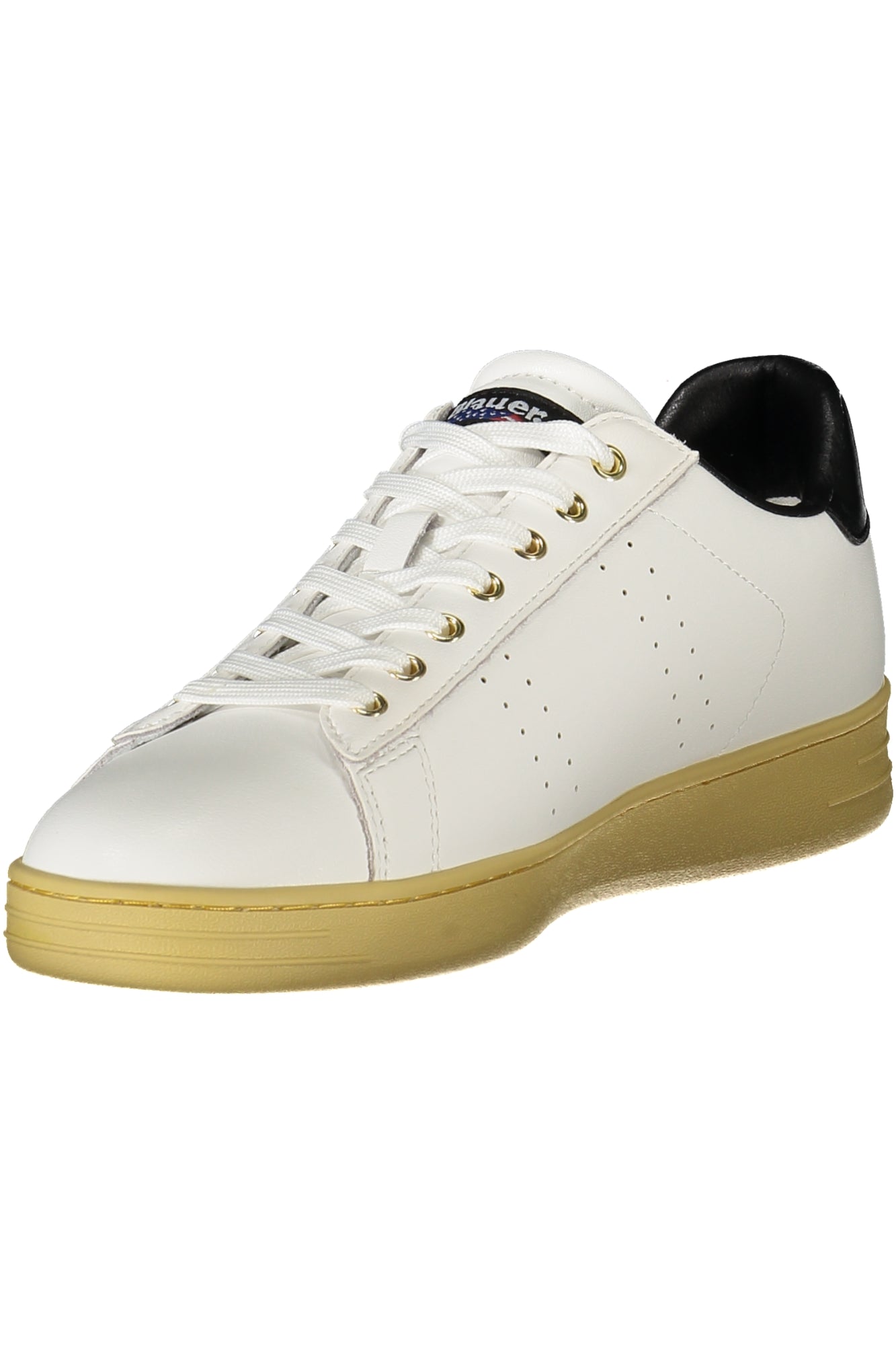 BLAUER Men Sneakers - White