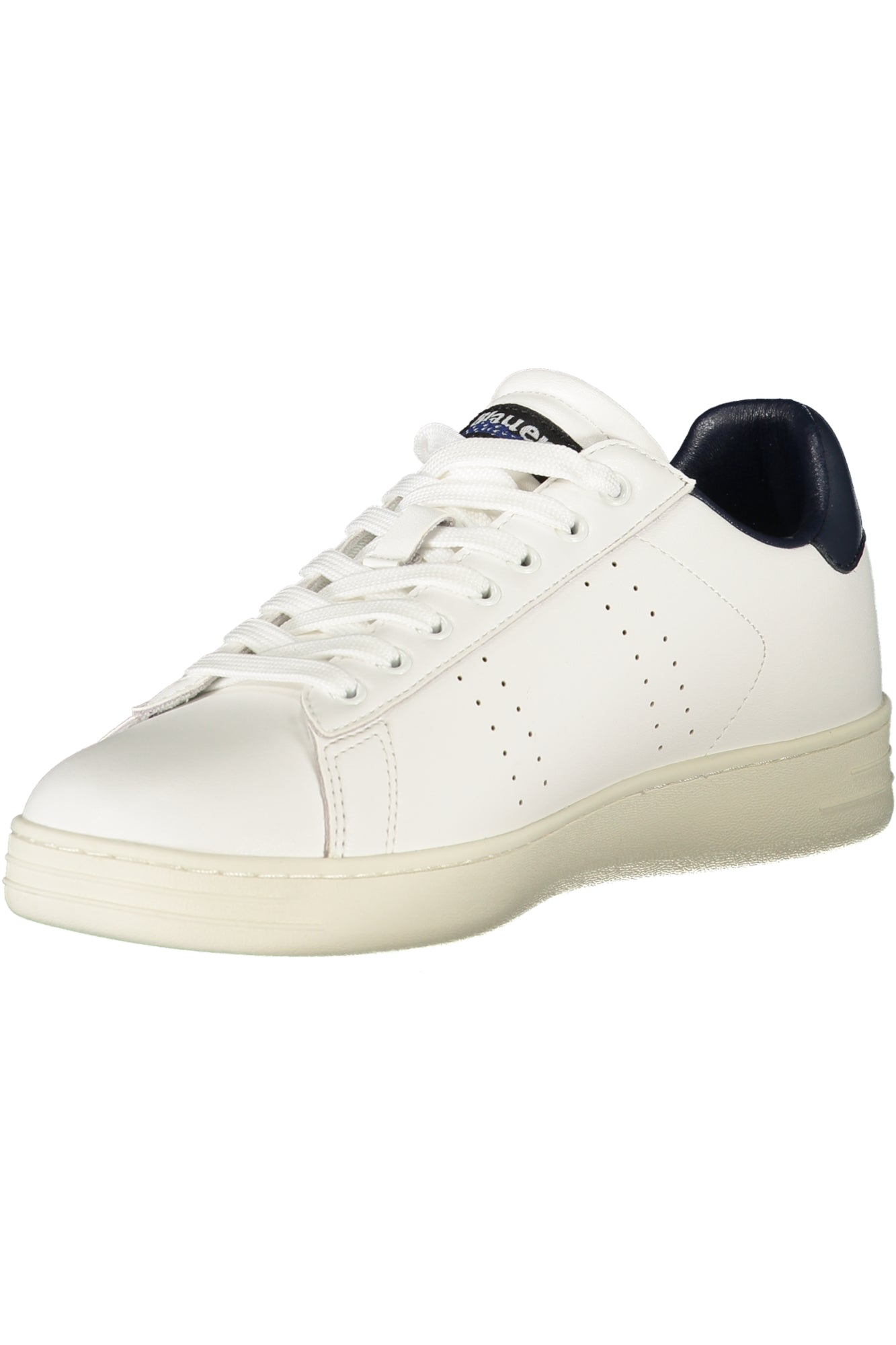 BLAUER Men Sneakers - White