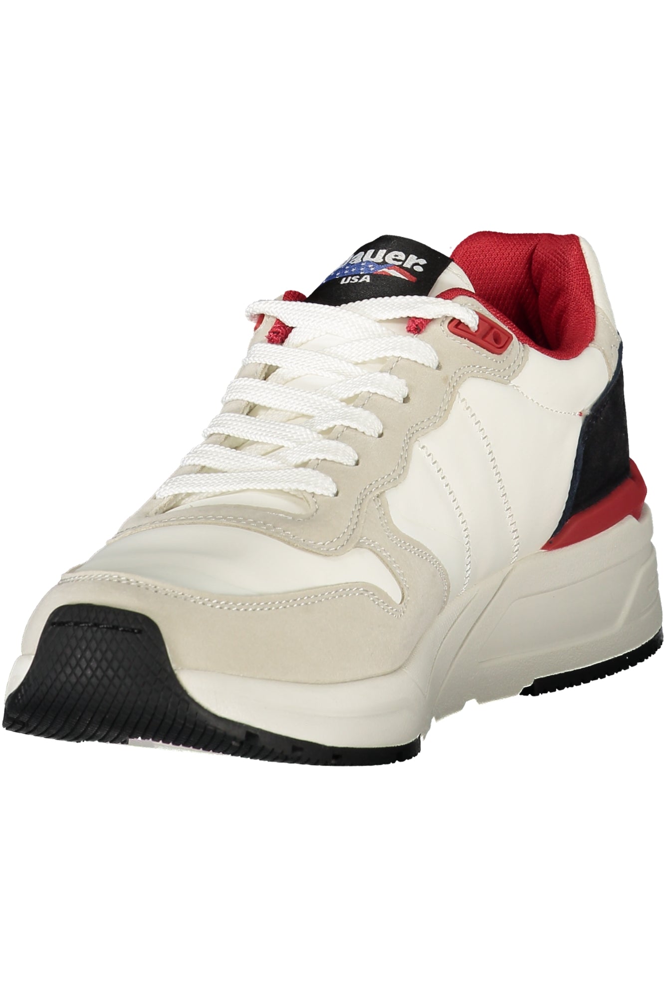 BLAUER Men Sneakers - White