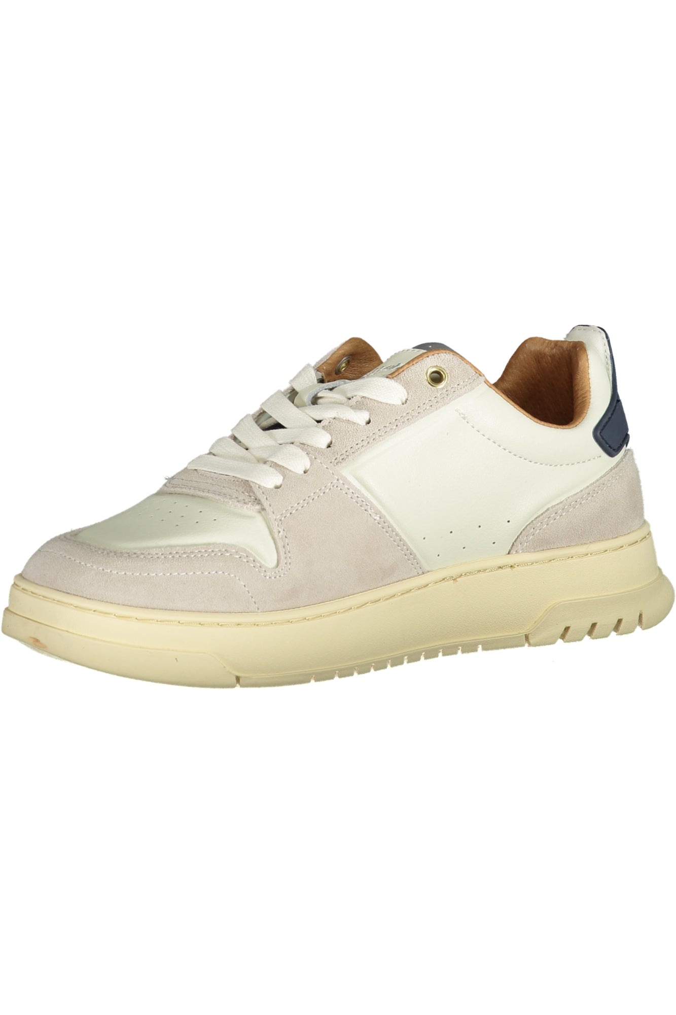 BLAUER Men Sneakers - White