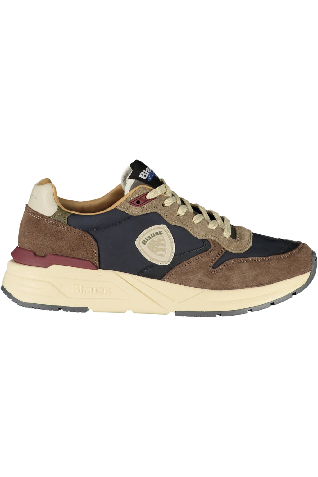 BLAUER Men Sneakers - Blue