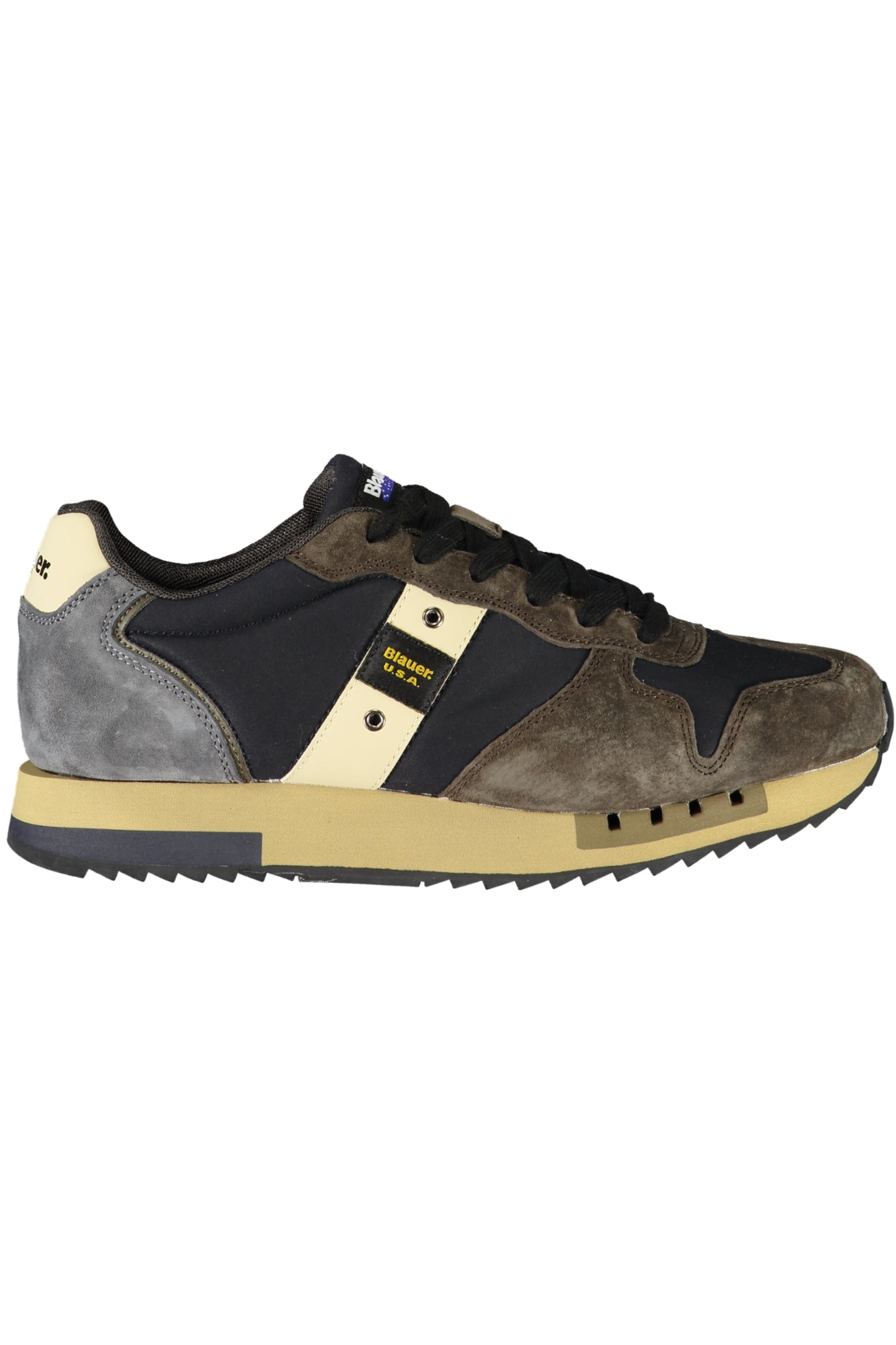 BLAUER Men Sneakers - Blue