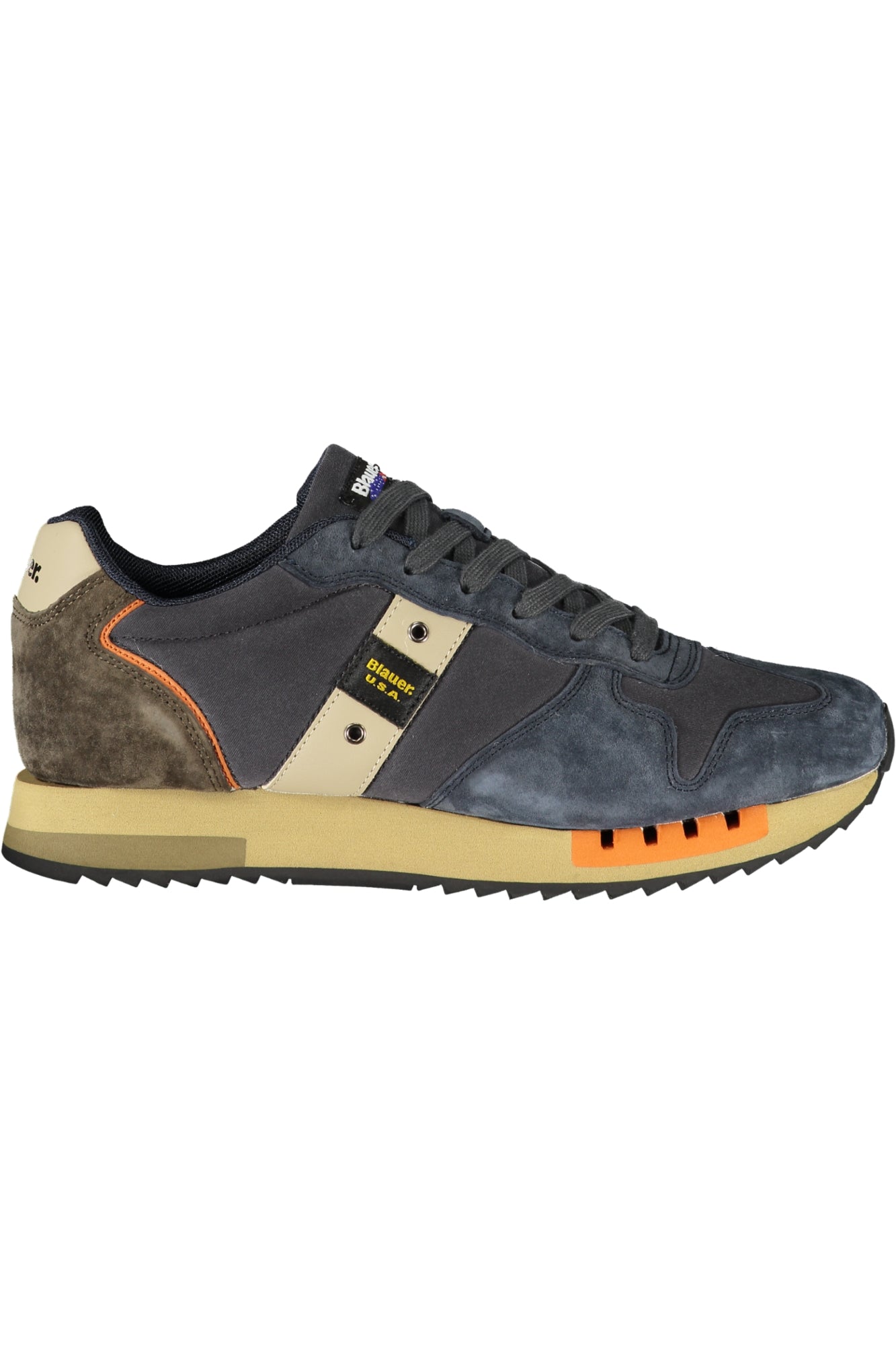 BLAUER Men Sneakers - Blue