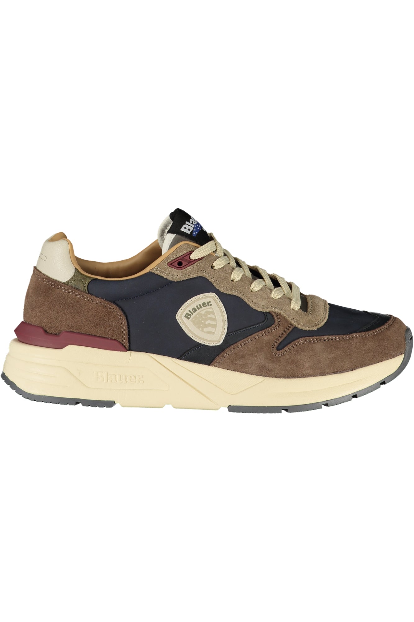 BLAUER Men Sneakers - Blue