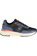 BLAUER Men Sneakers - Blue