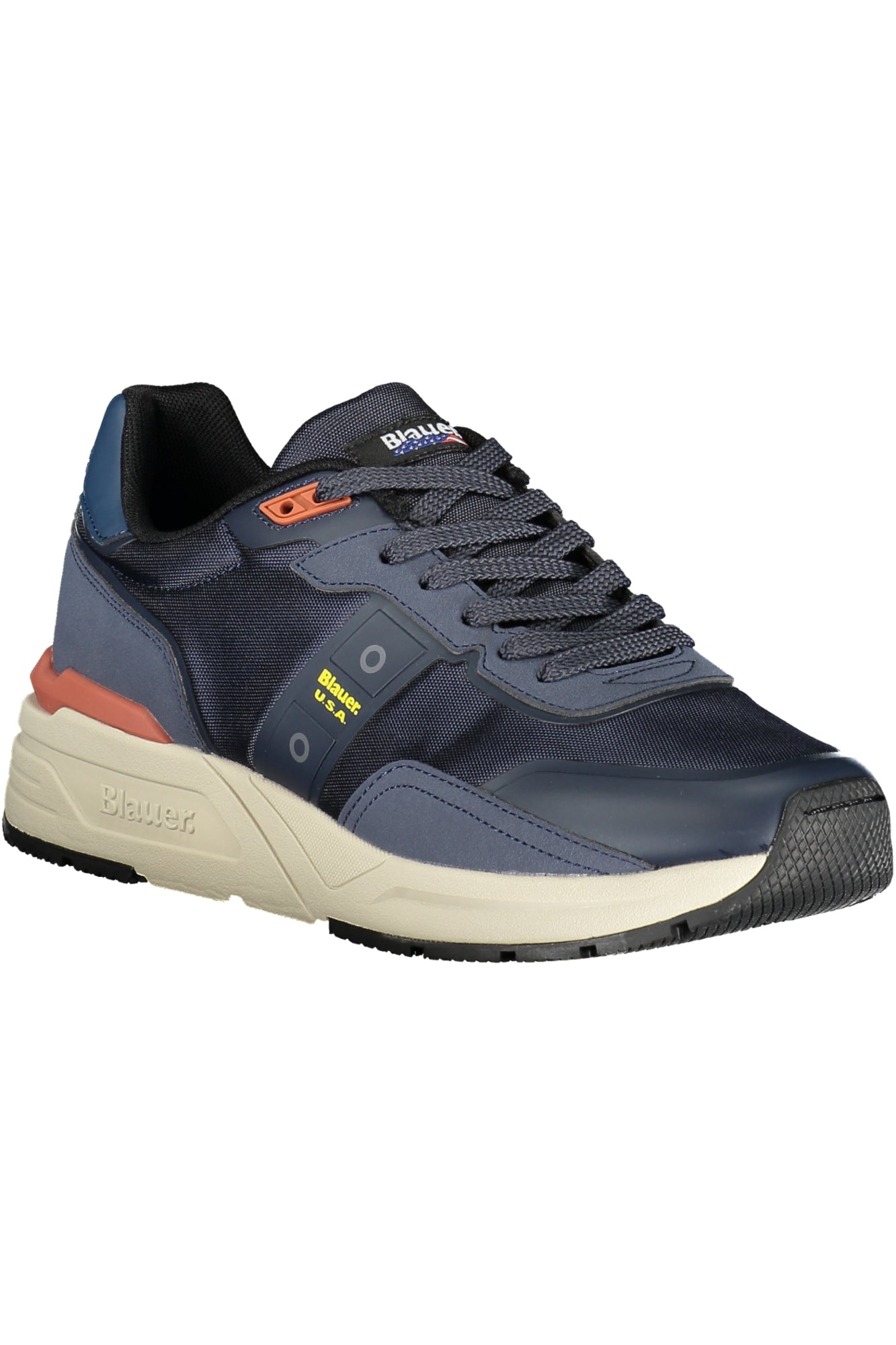BLAUER Men Sneakers - Blue