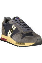 BLAUER Men Sneakers - Blue