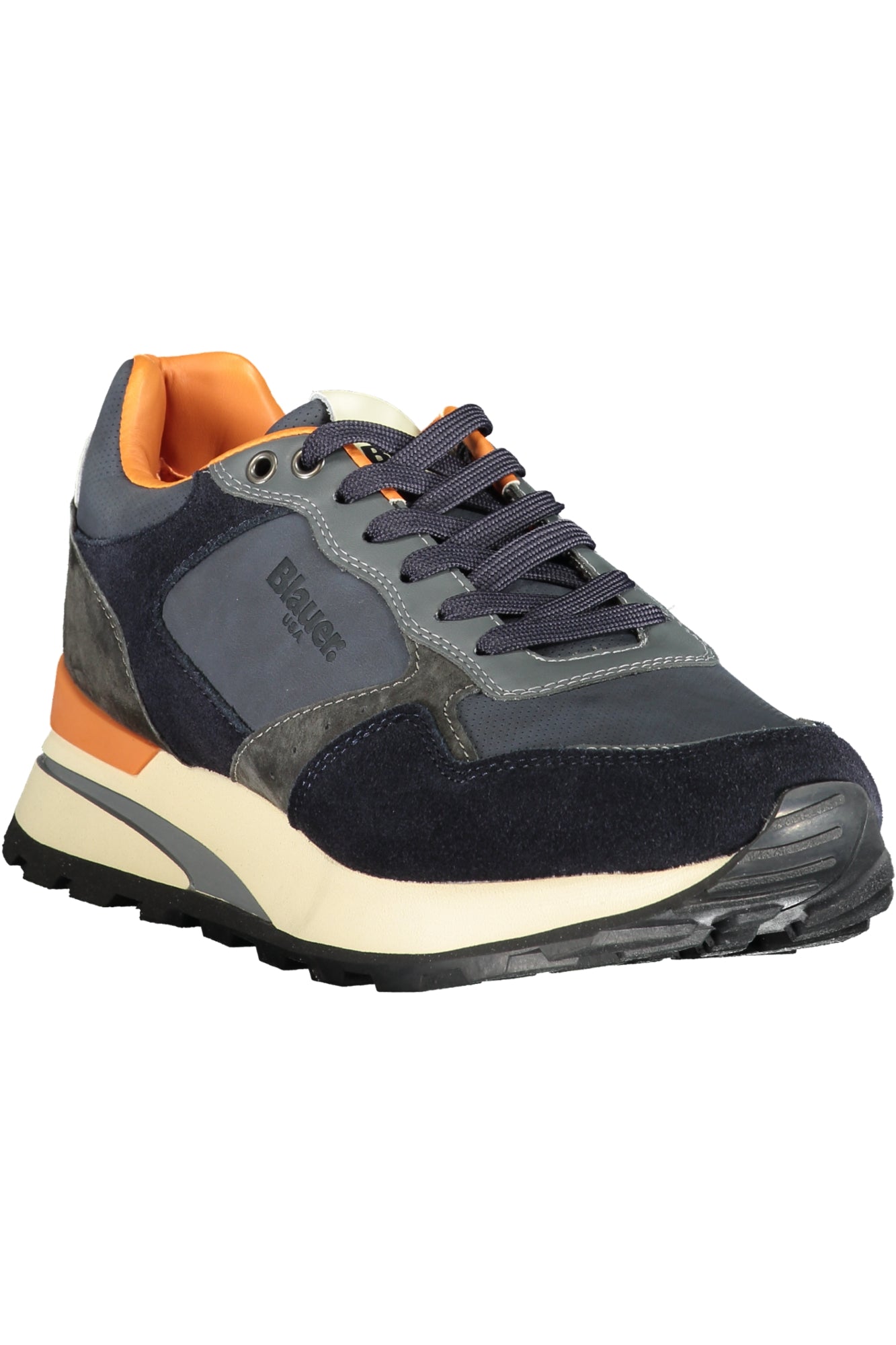 BLAUER Men Sneakers - Blue