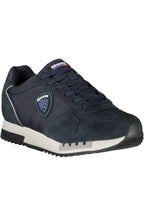 BLAUER Men Sneakers - Blue