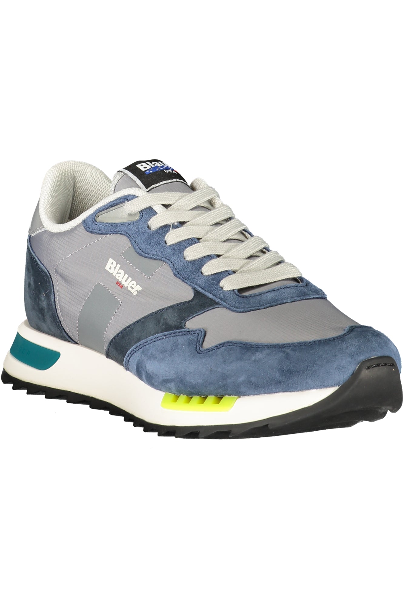 BLAUER Men Sneakers - Blue