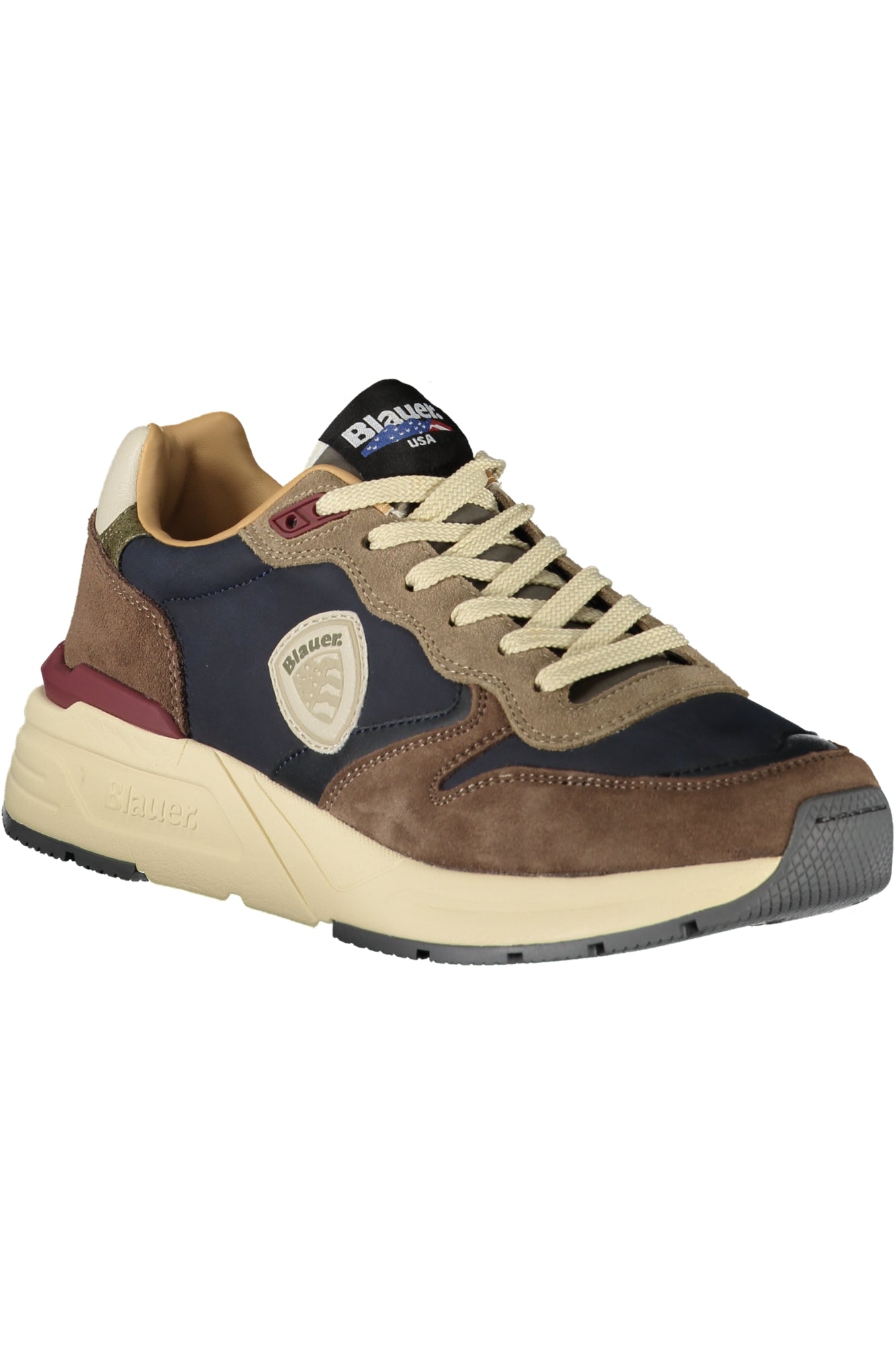BLAUER Men Sneakers - Blue