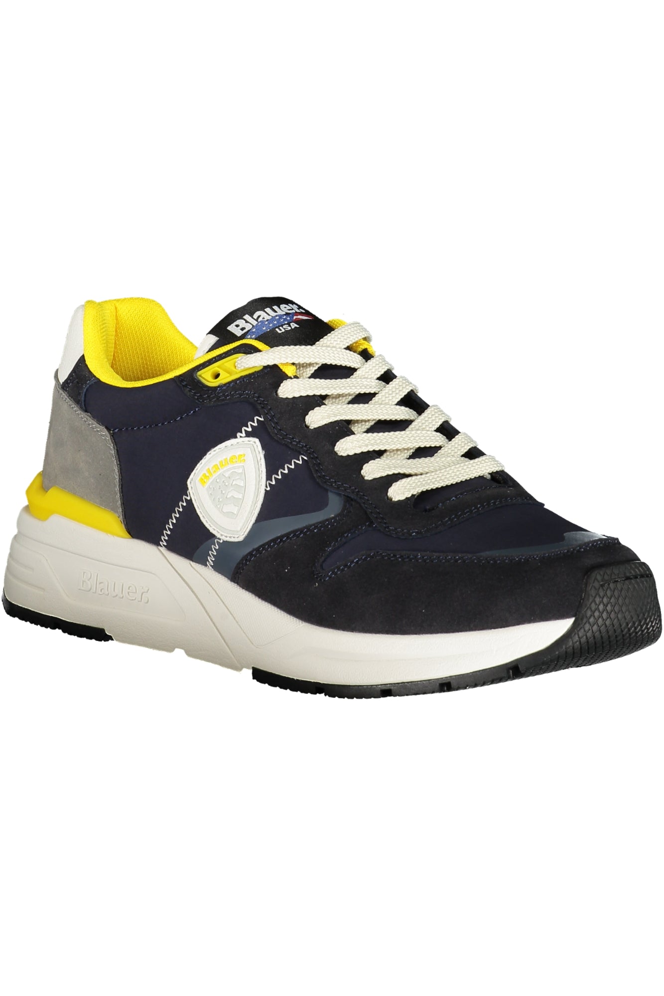 BLAUER Men Sneakers - Blue