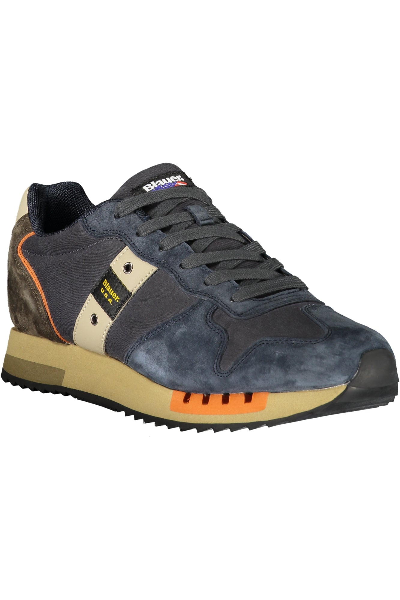 BLAUER Men Sneakers - Blue