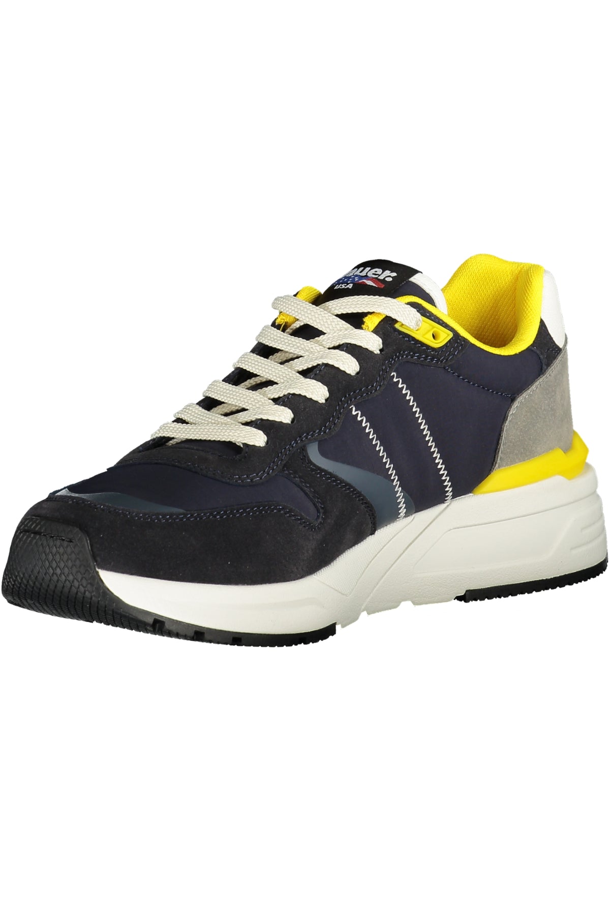BLAUER Men Sneakers - Blue
