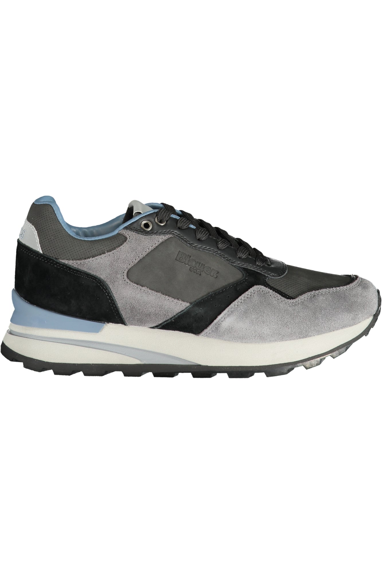 BLAUER Men Sneakers - Grey