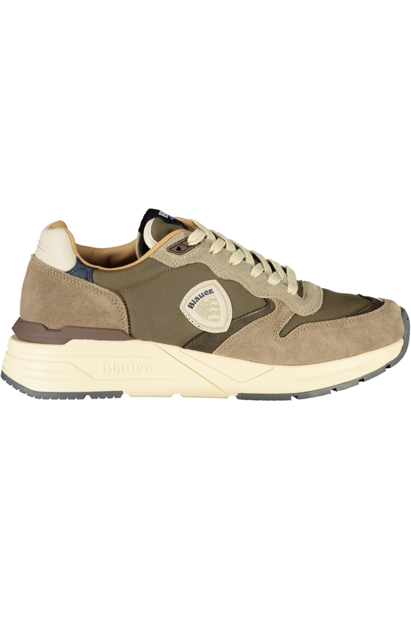 BLAUER Men Sneakers - Grey