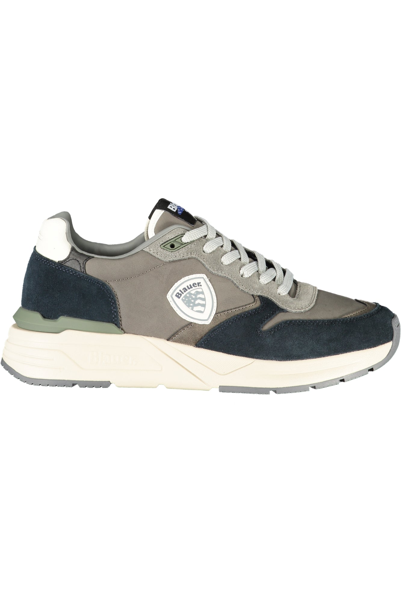 BLAUER Men Sneakers - Grey