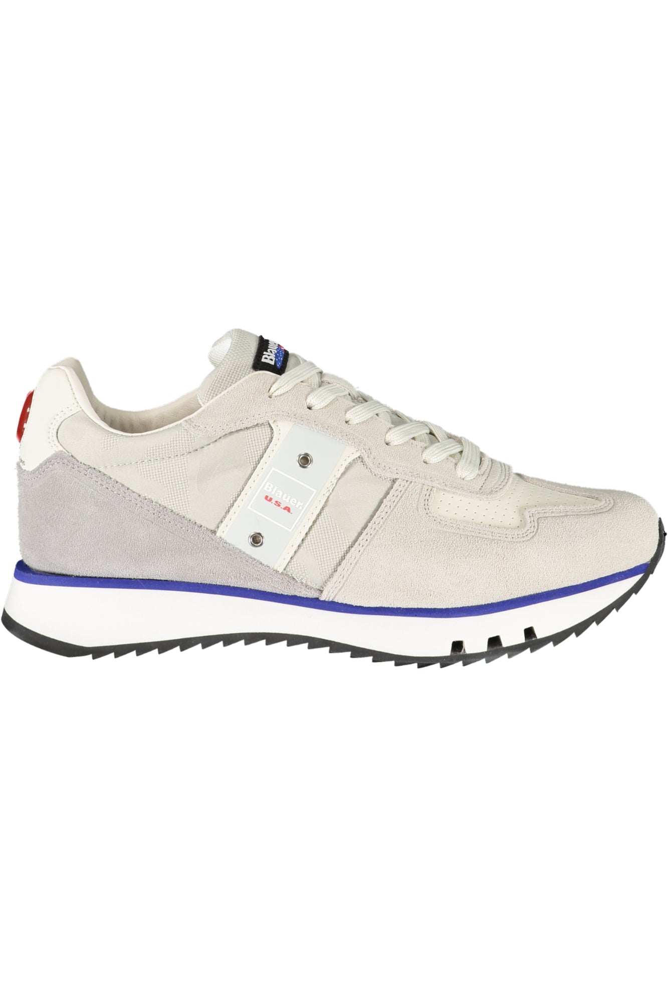 BLAUER Men Sneakers - Grey