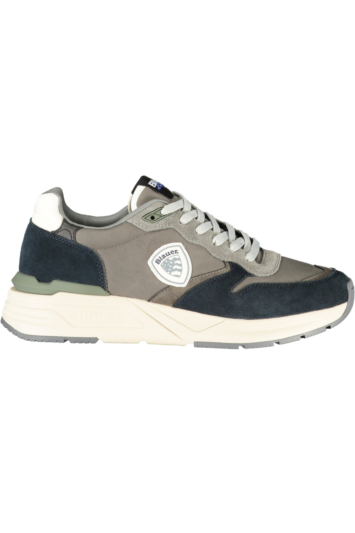 BLAUER Men Sneakers - Grey