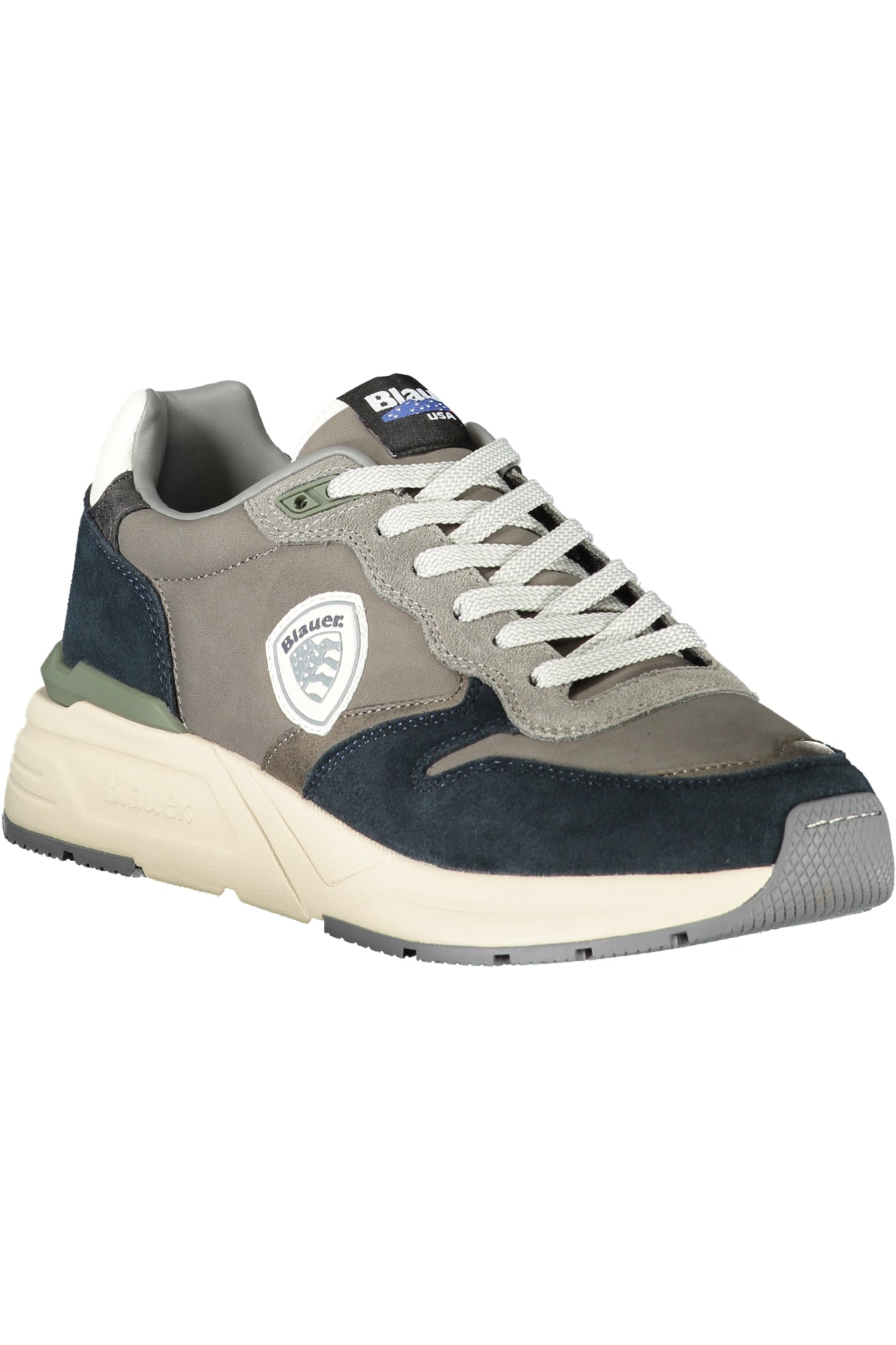 BLAUER Men Sneakers - Grey