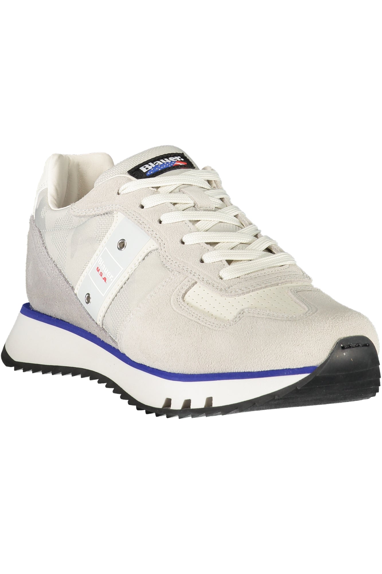 BLAUER Men Sneakers - Grey