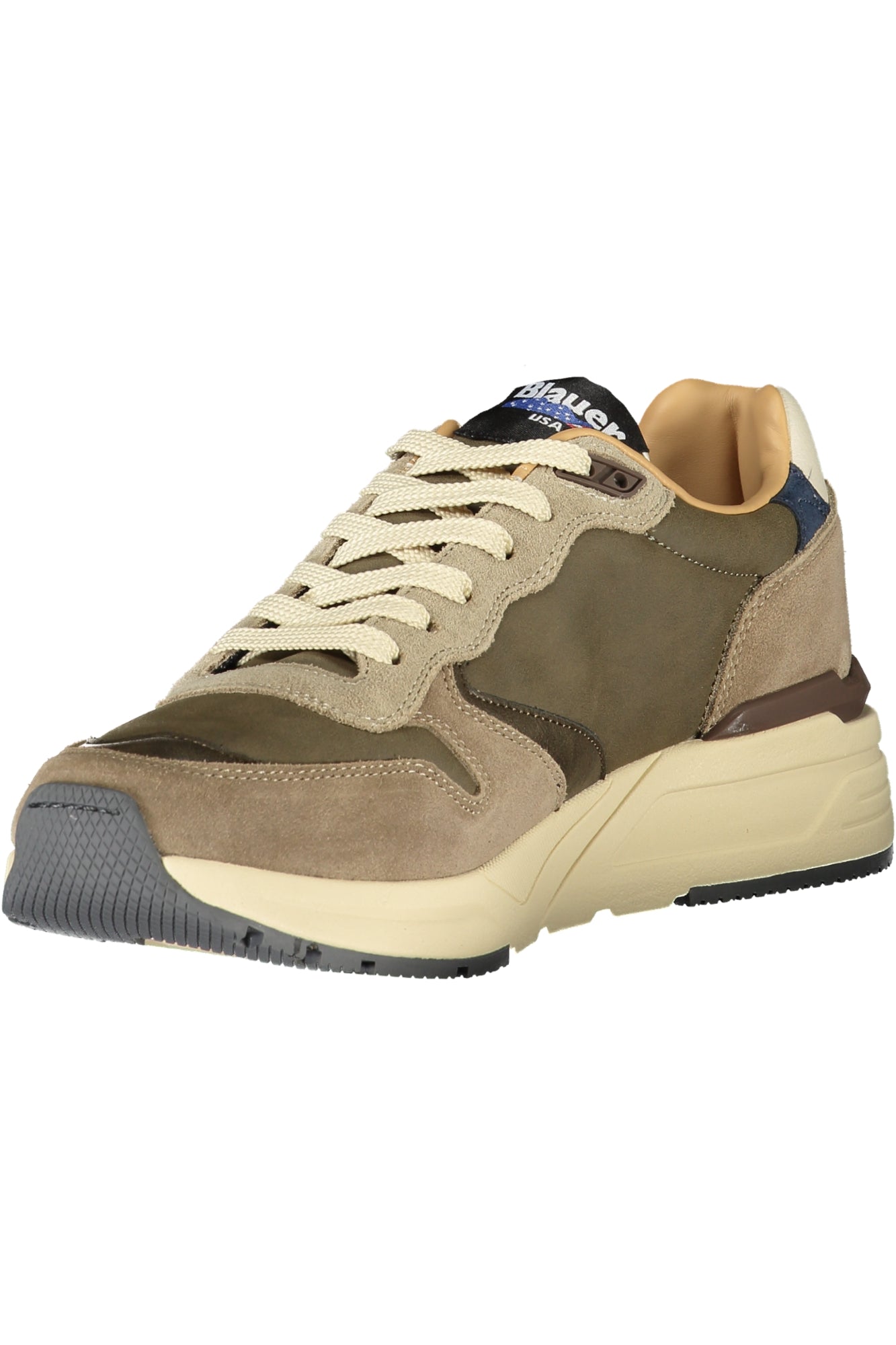 BLAUER Men Sneakers - Grey