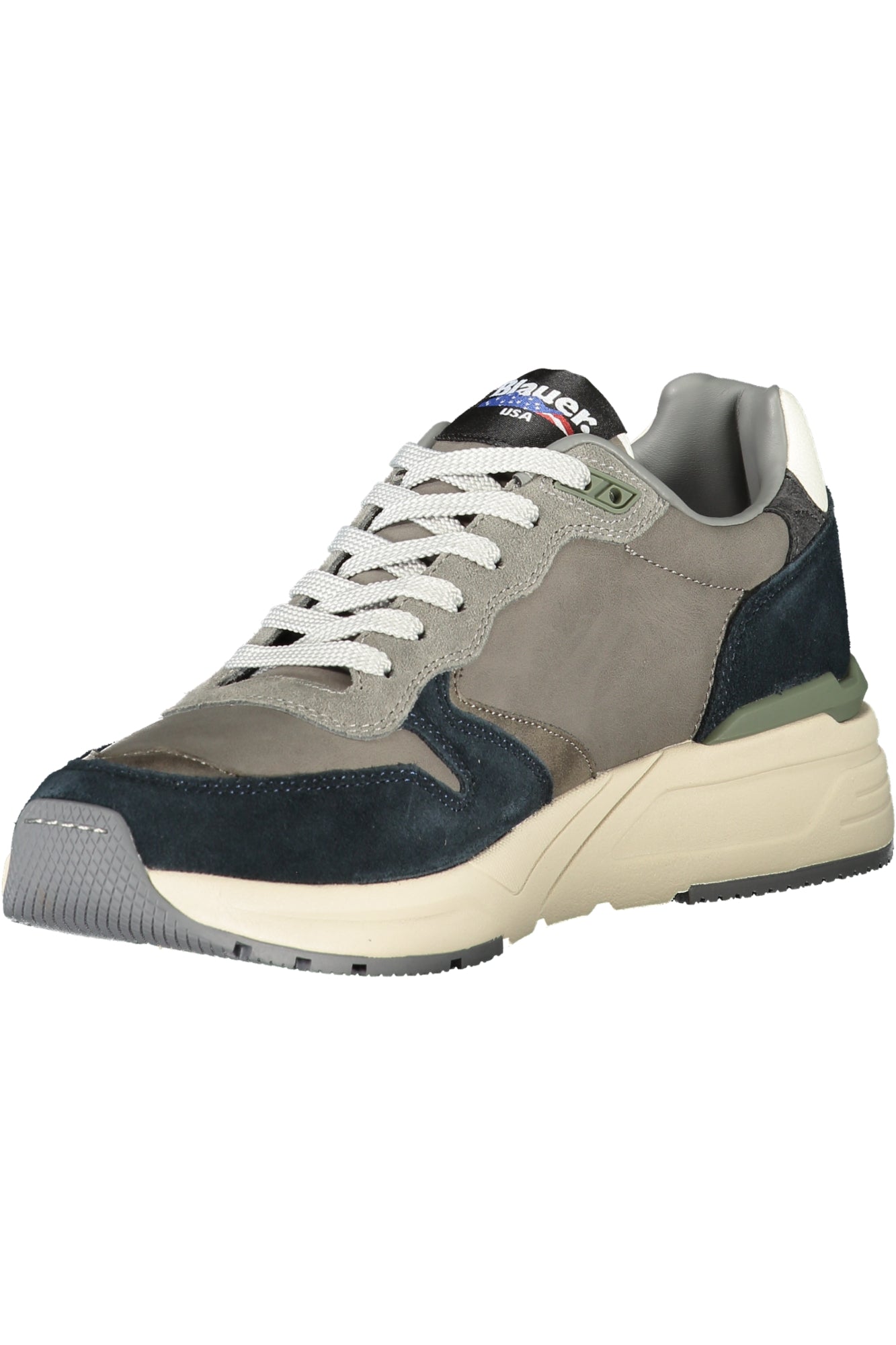 BLAUER Men Sneakers - Grey