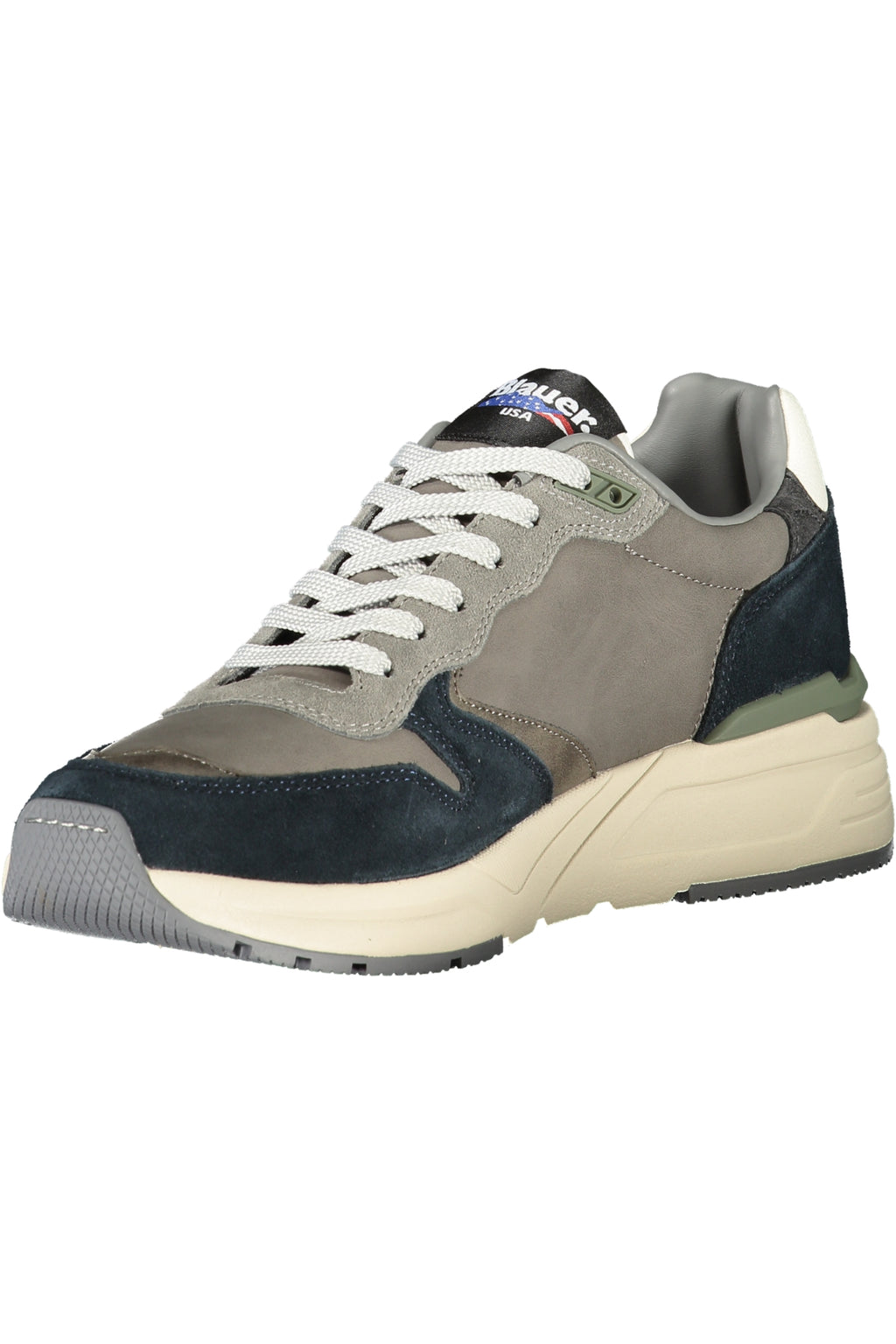 BLAUER Men Sneakers - Grey