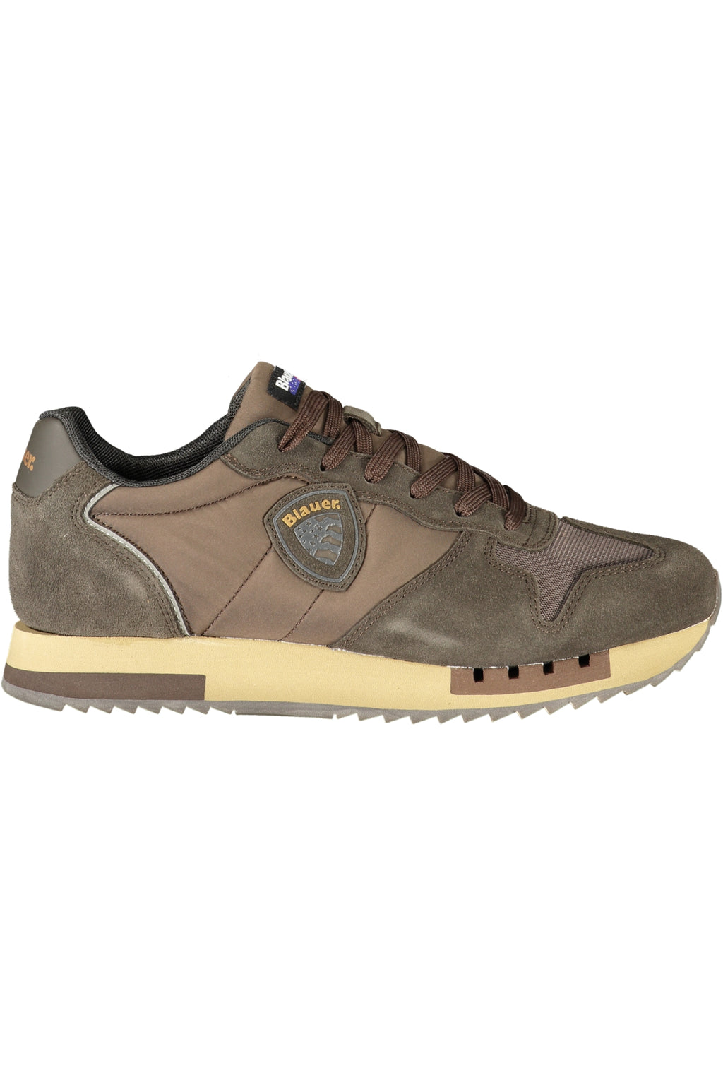 BLAUER Men Sneakers - Brown