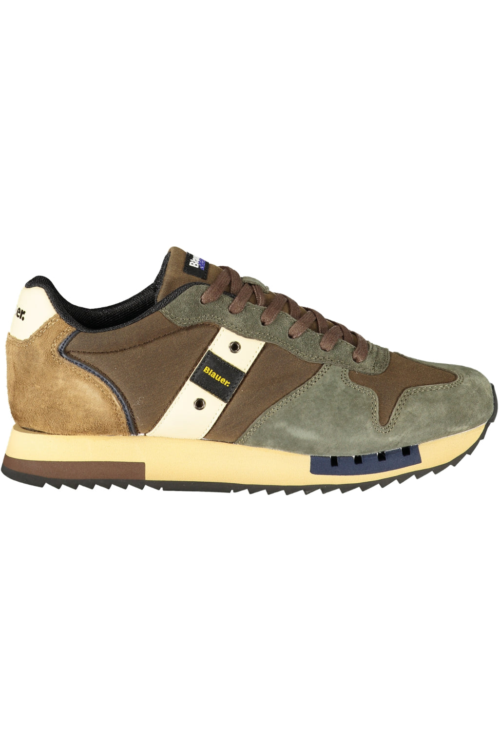 BLAUER Men Sneakers - Brown