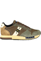 BLAUER Men Sneakers - Brown