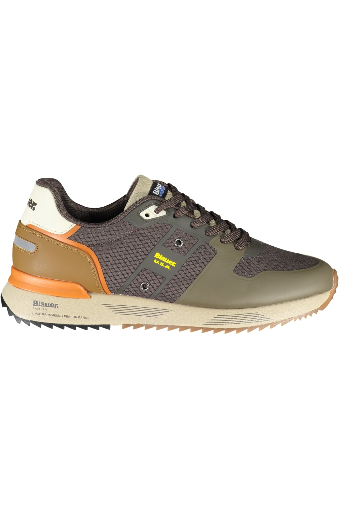 BLAUER Men Sneakers - Brown