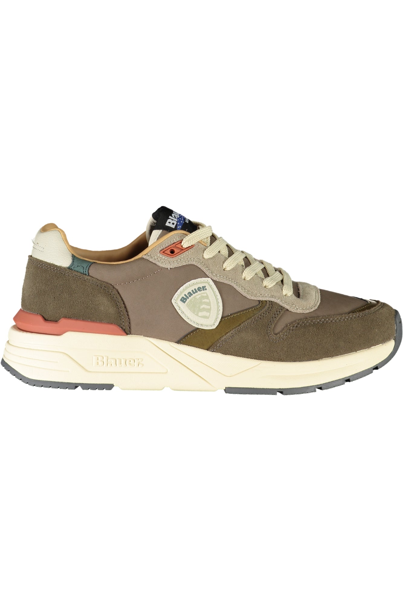 BLAUER Men Sneakers - Brown