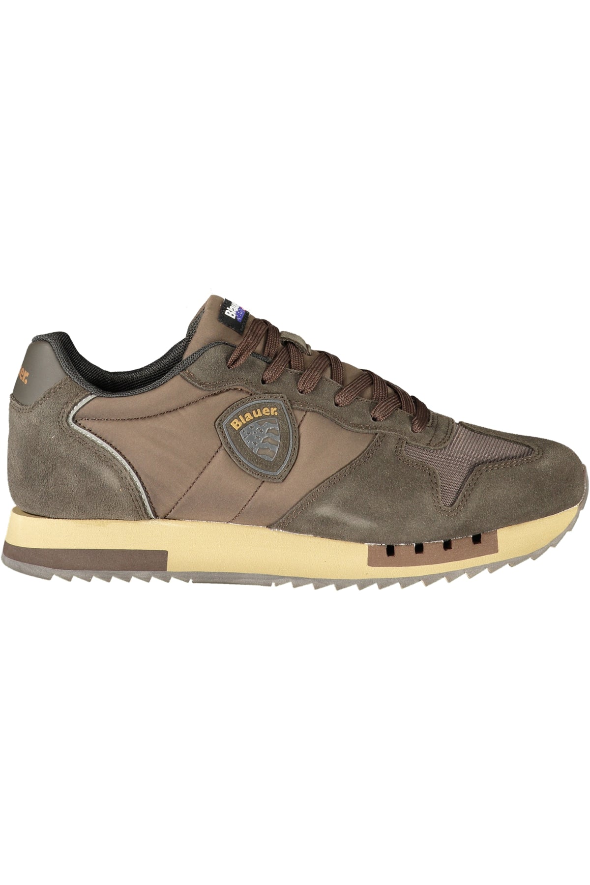 BLAUER Men Sneakers - Brown