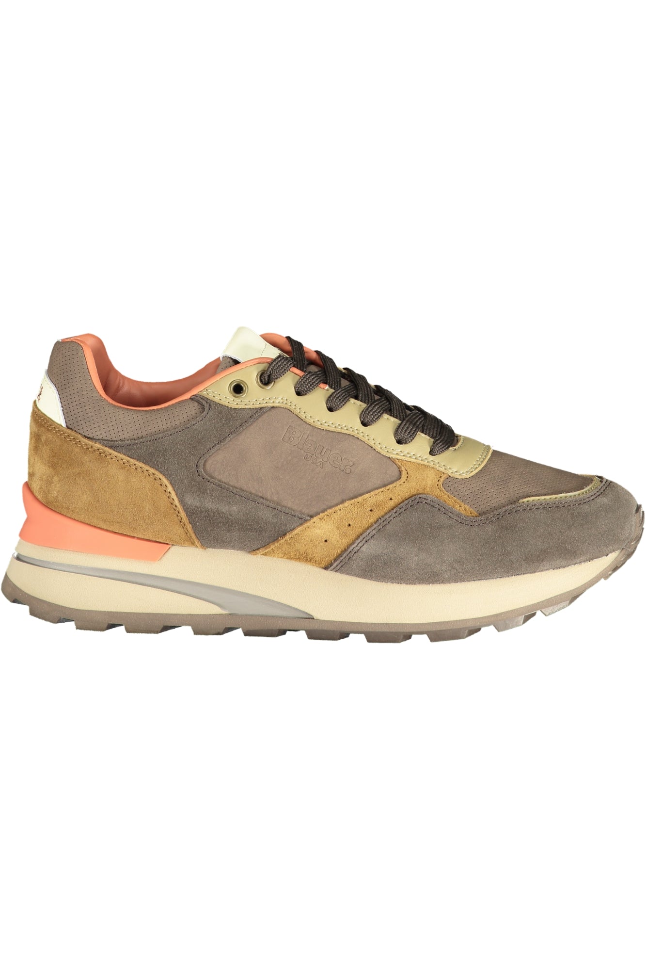 BLAUER Men Sneakers - Brown